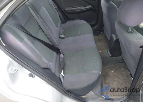 2006 Nissan Sentra 1.8S z USA, uszkodzony, nr VIN 3N1CB51D36L510167